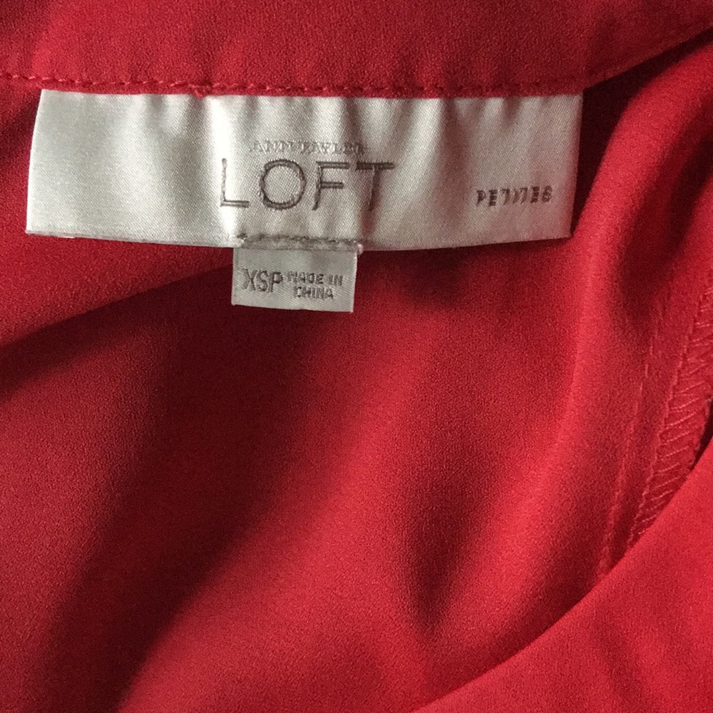 Loft blouse - Picture 6 of 7
